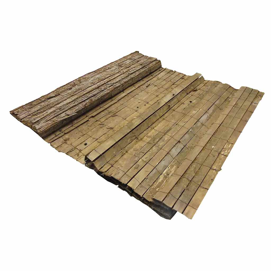 Nature Sichtschutz Natur Kiefernrinde 1X3 M 5 Mm Dicke
