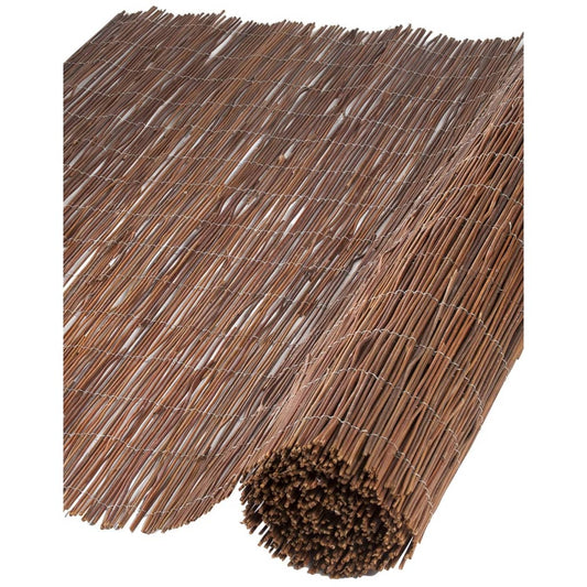 Nature Garten-Sichtschutz Weide 1,5X3 M 10 Mm Dick