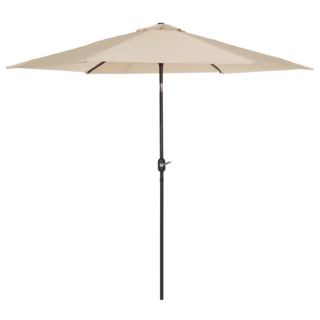 Madison Sonnenschirm Tenerife 300 Cm Rund