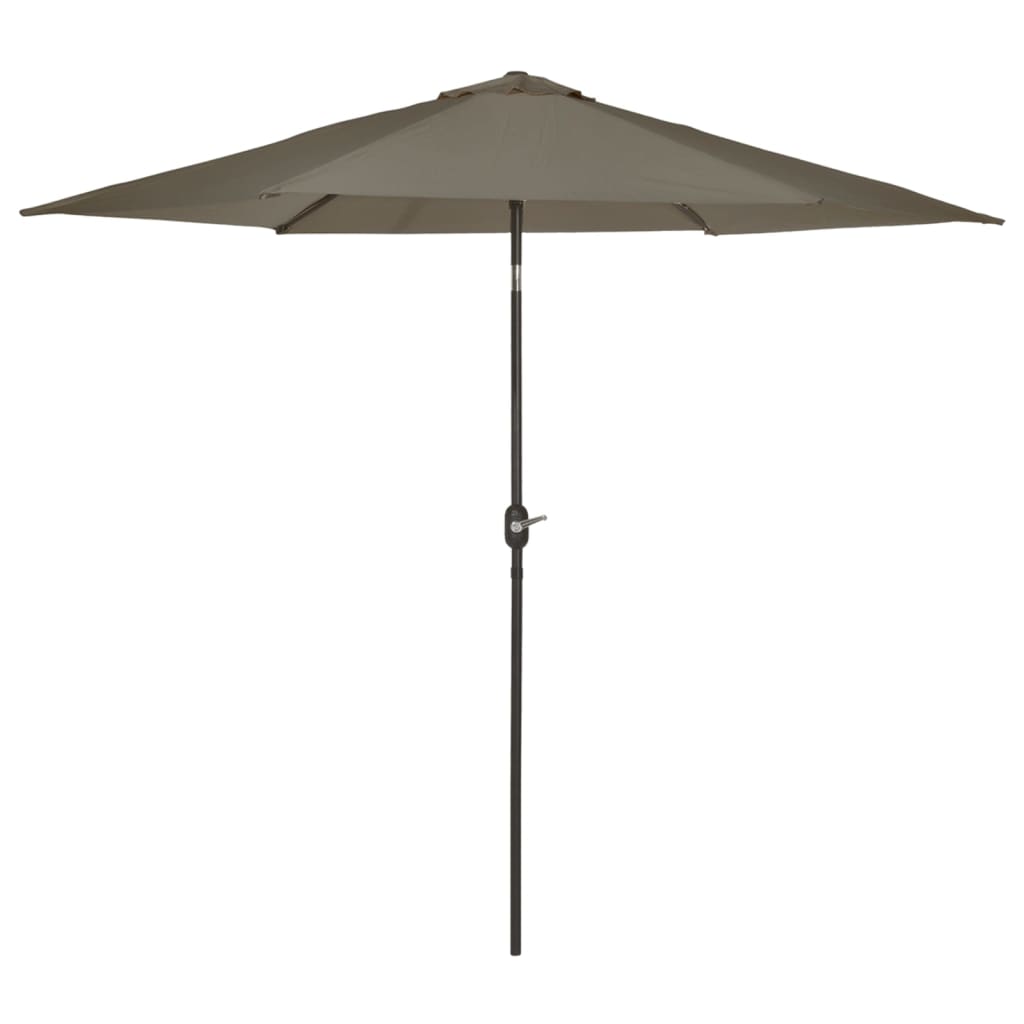 Madison Sonnenschirm Tenerife 300 Cm Rund