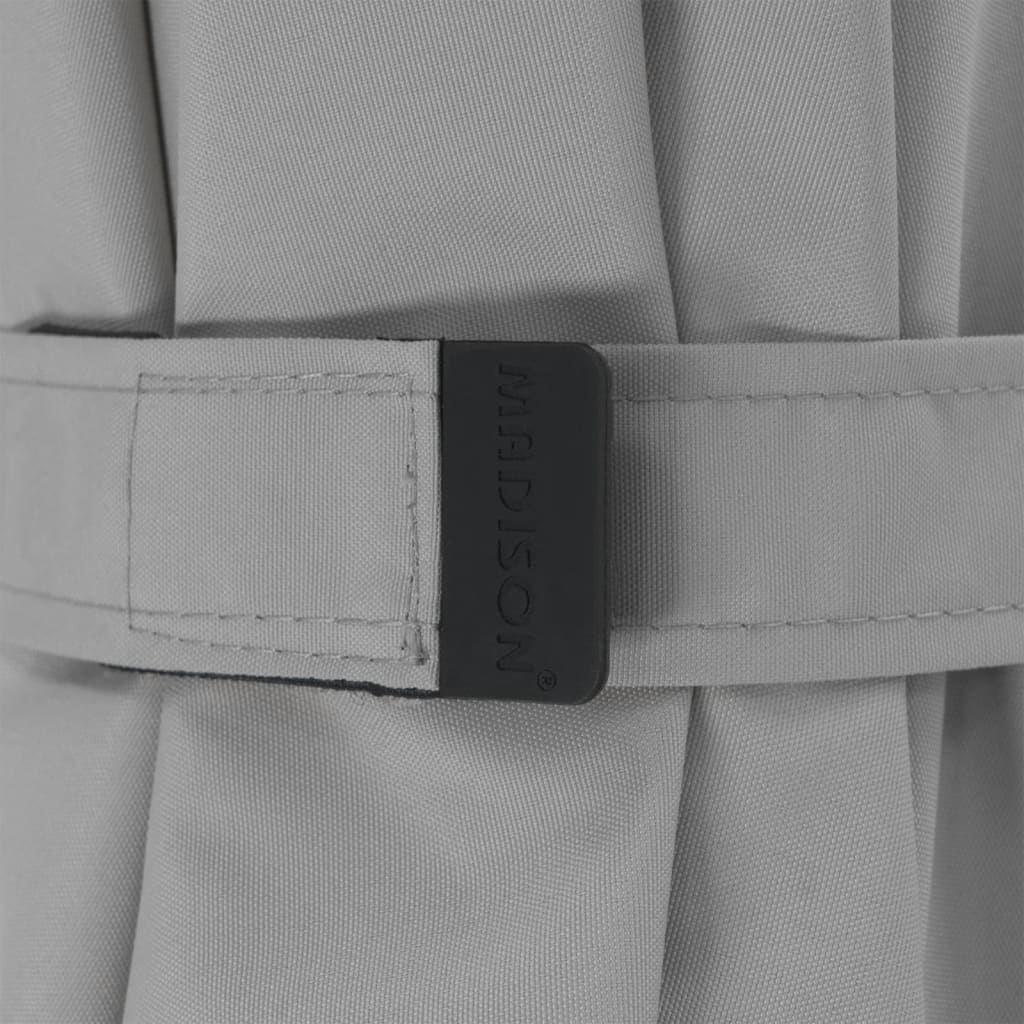 Madison Sonnenschirm Syros Luxe 350 Cm Rund