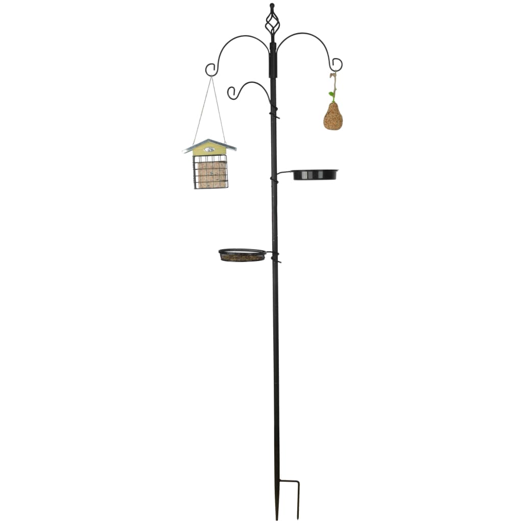 Esschert Design Vogelfutterstation L Fb405