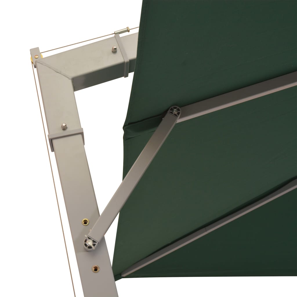Ampelschirm 300X300 Cm Aluminium-Mast