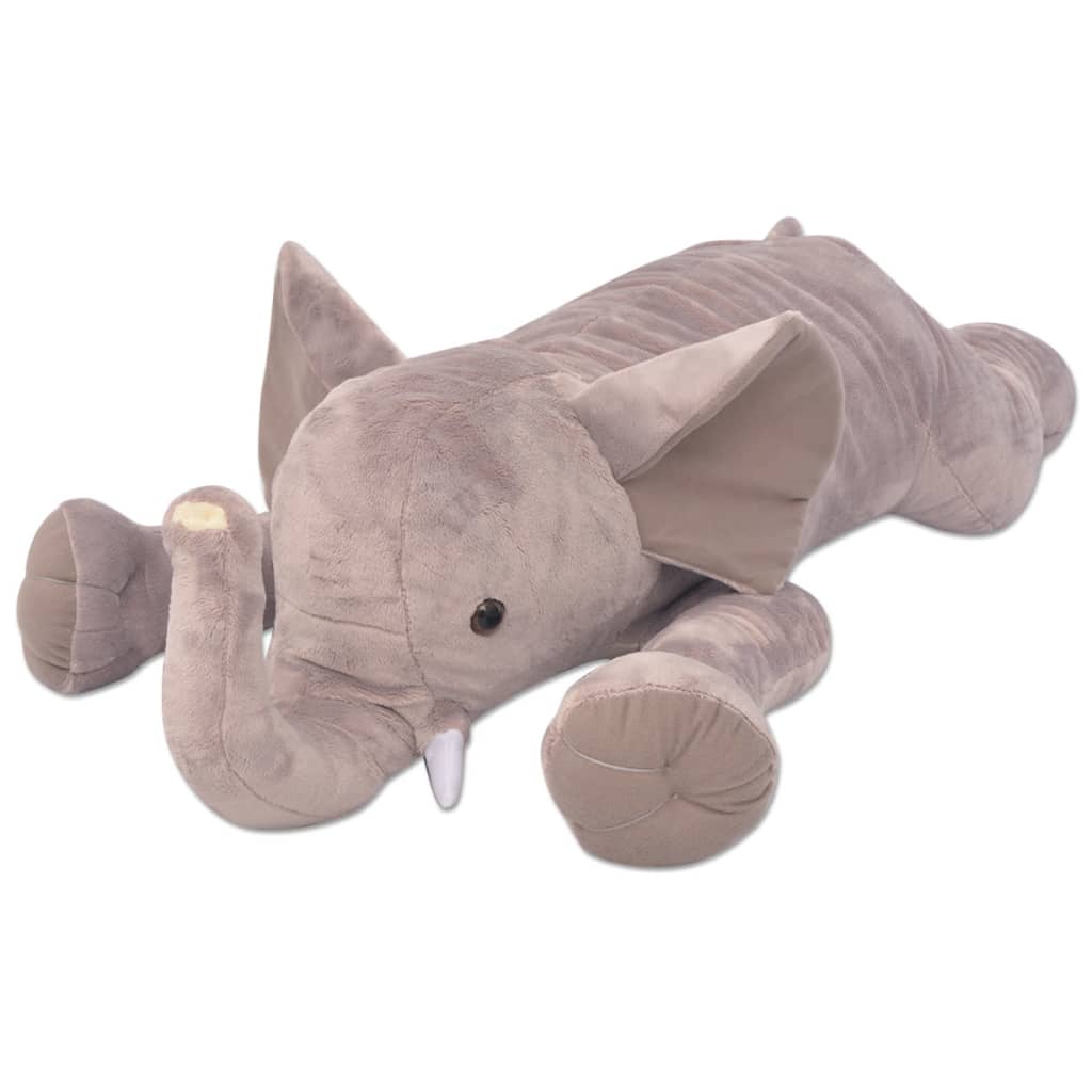 Elefant Kuscheltier Plüsch Xxl