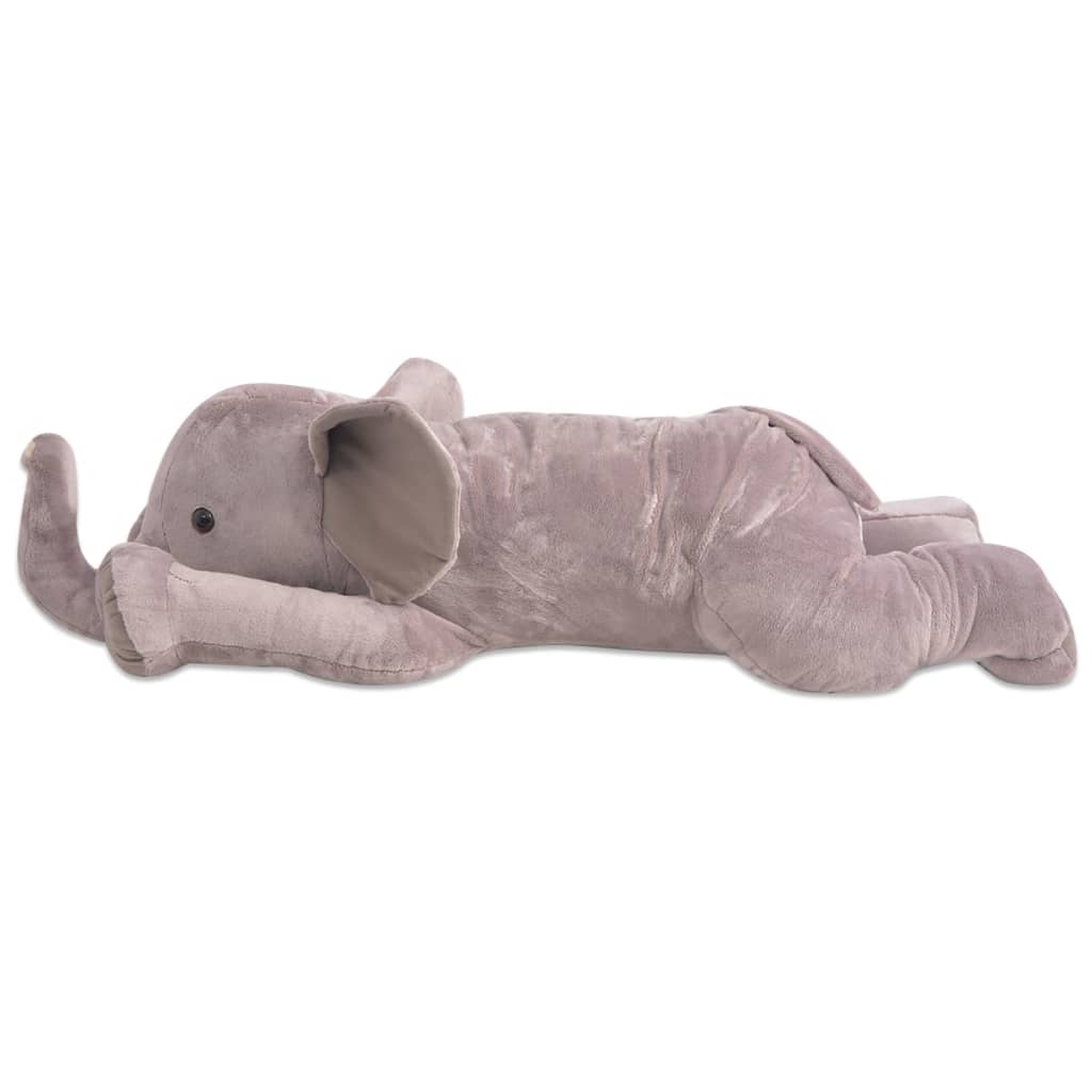 Elefant Kuscheltier Plüsch Xxl