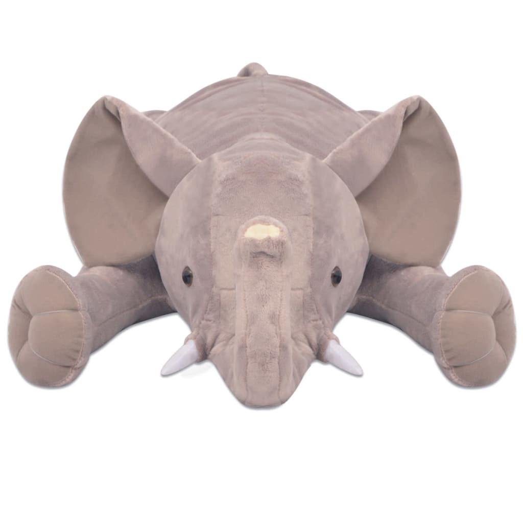 Elefant Kuscheltier Plüsch Xxl