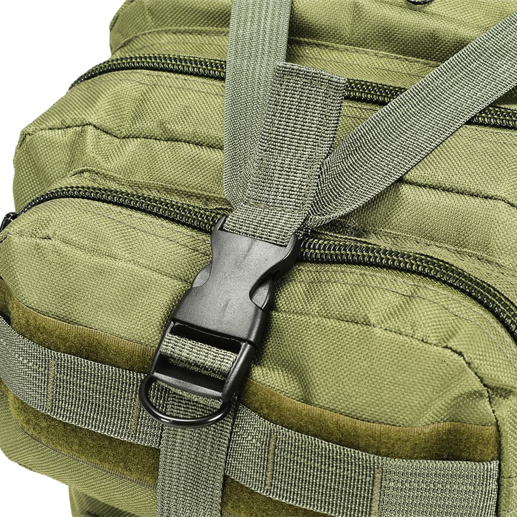 Rucksack Im Army-Style 50 L