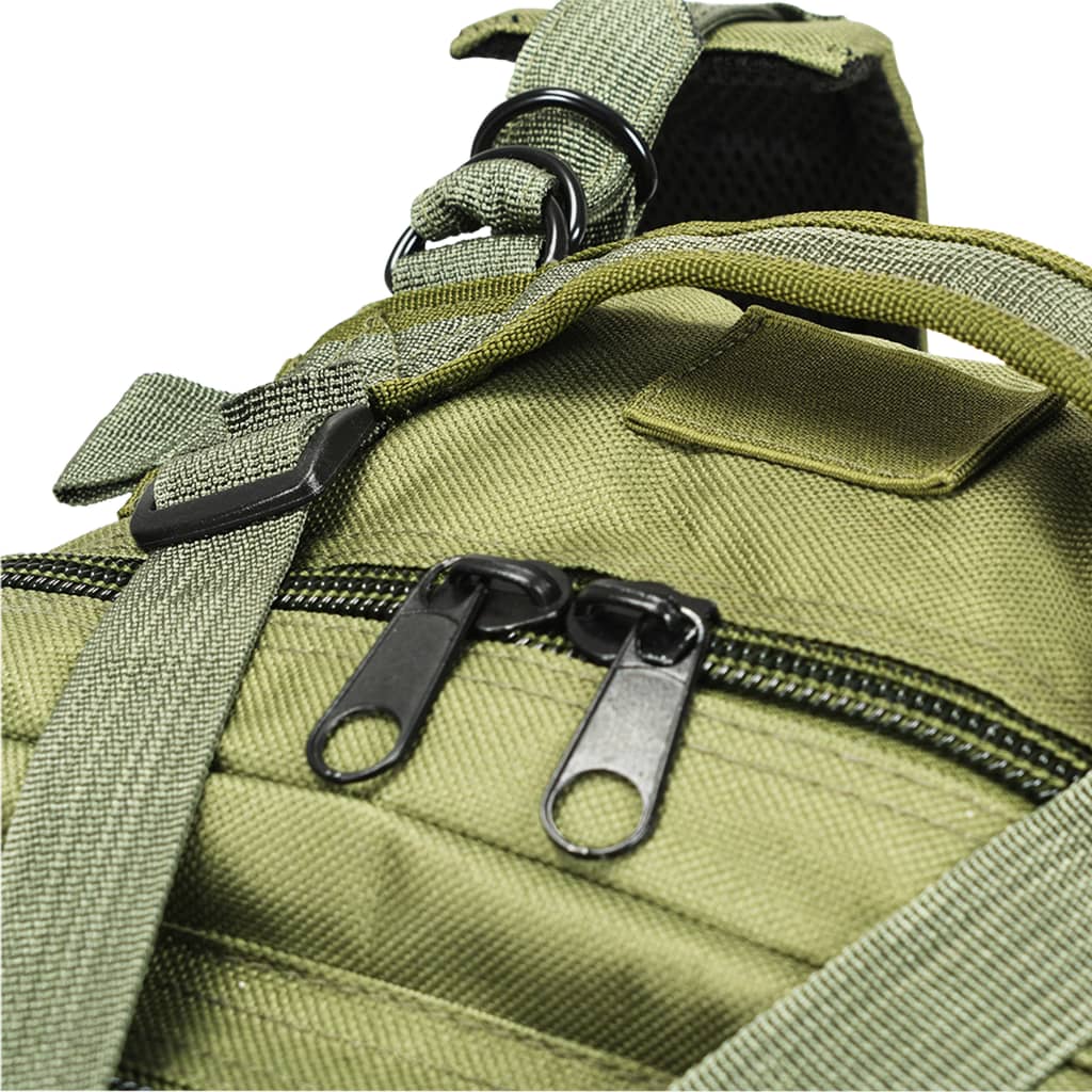Rucksack Im Army-Style 50 L