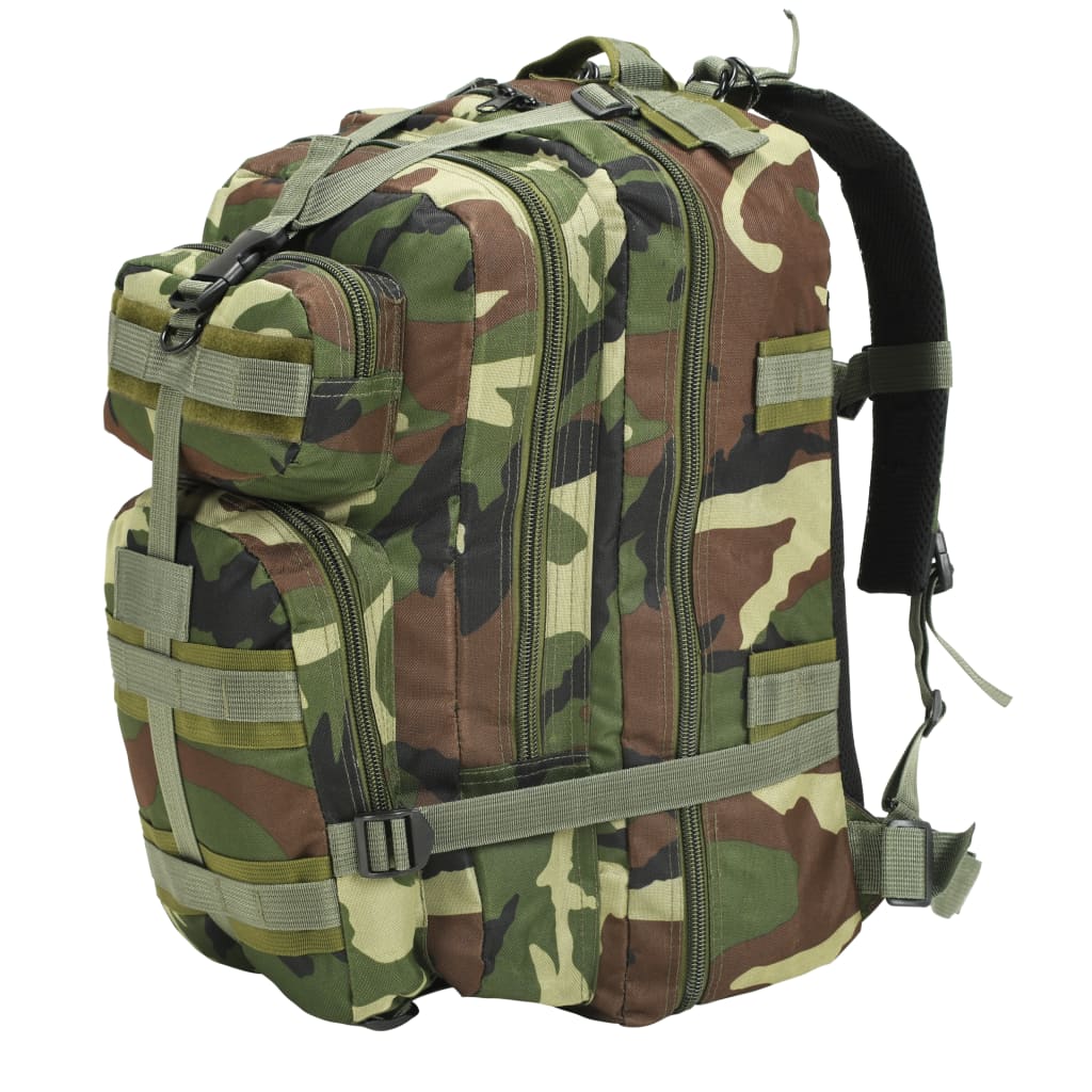 Rucksack Im Army-Style 50 L