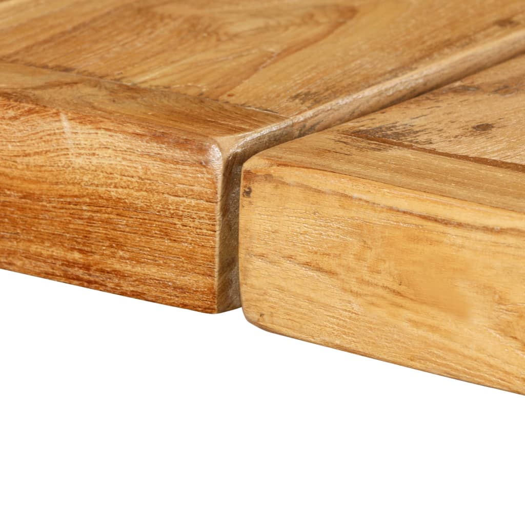 Bartisch Recyceltes Massivholz Teak