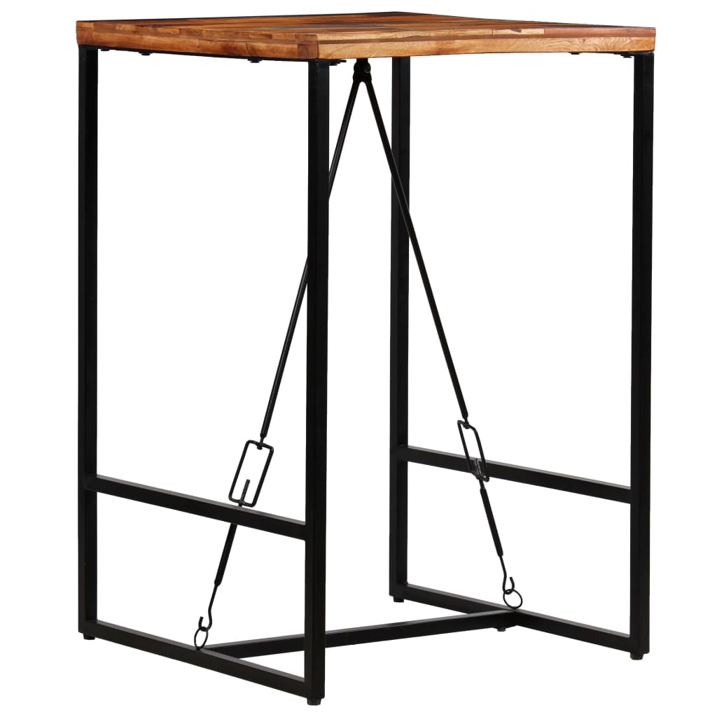 Bartisch Altholz Massiv