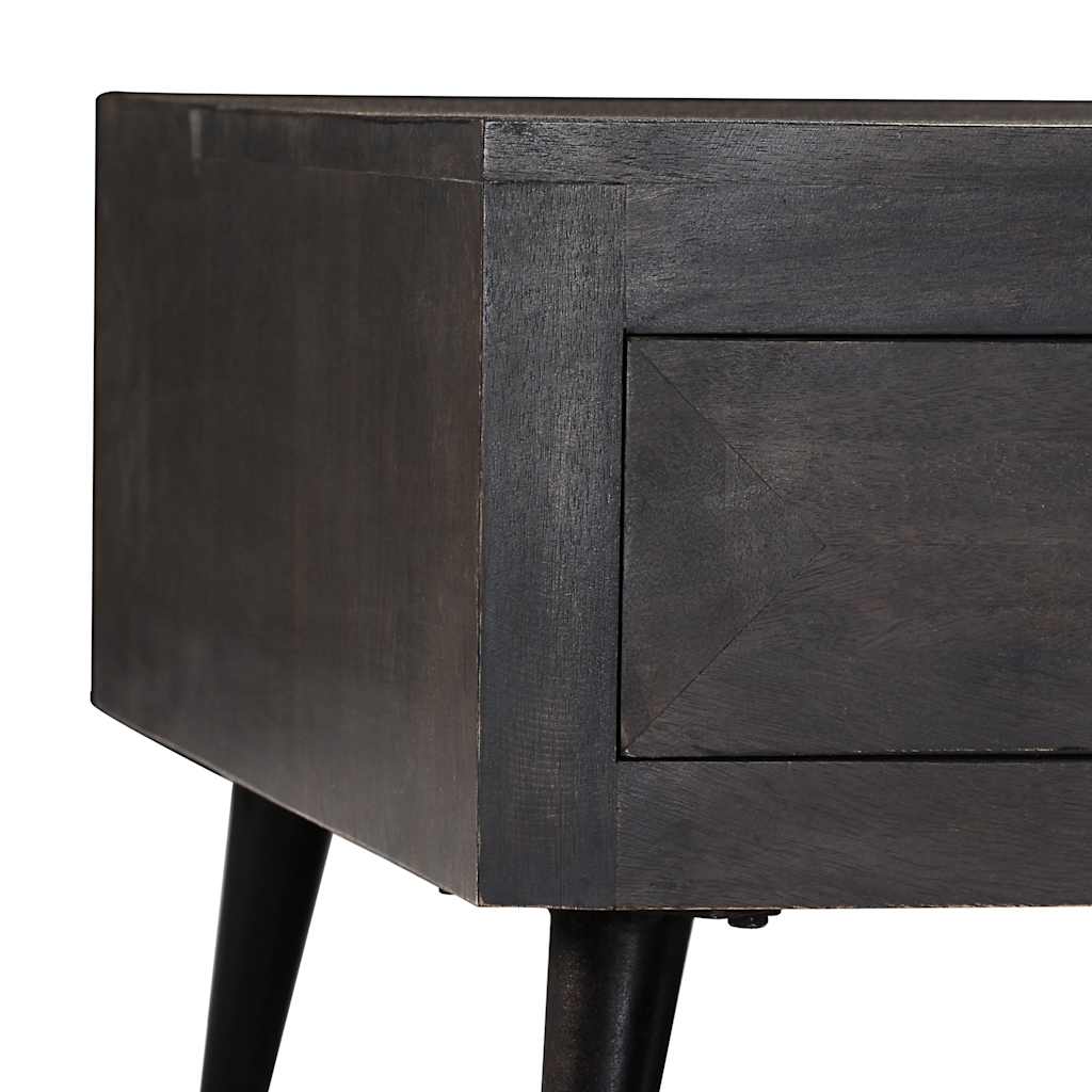 Couchtisch Massivholz Mango 100X60X35 Cm