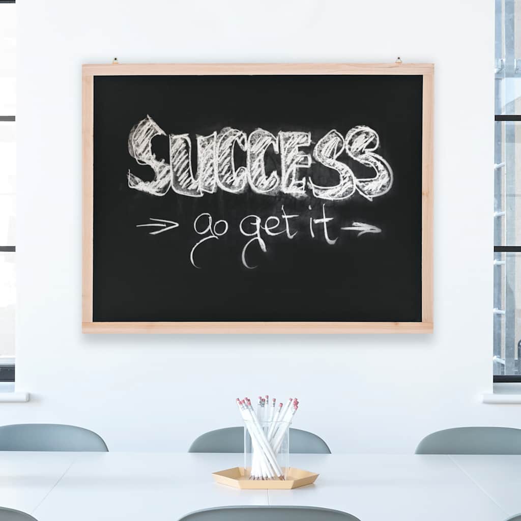 Wandtafel Zedernholz 60×80 Cm