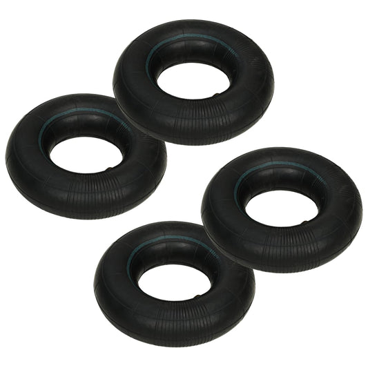 Ersatzschläuche Sackkarren 4 Stk. 3,00 - 4 260 X 85 Gummi