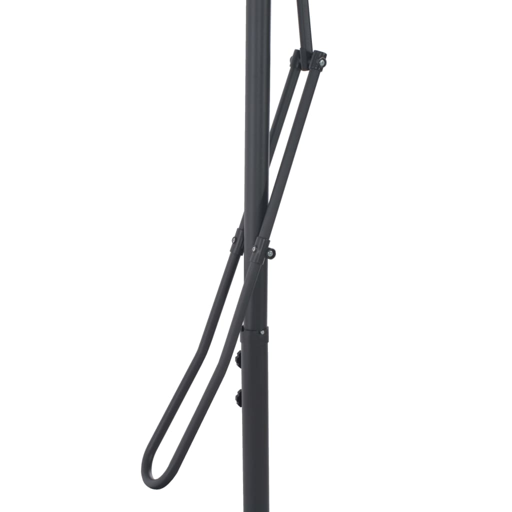 Sonnenschirm Mit Stahl-Mast 250X250 Cm