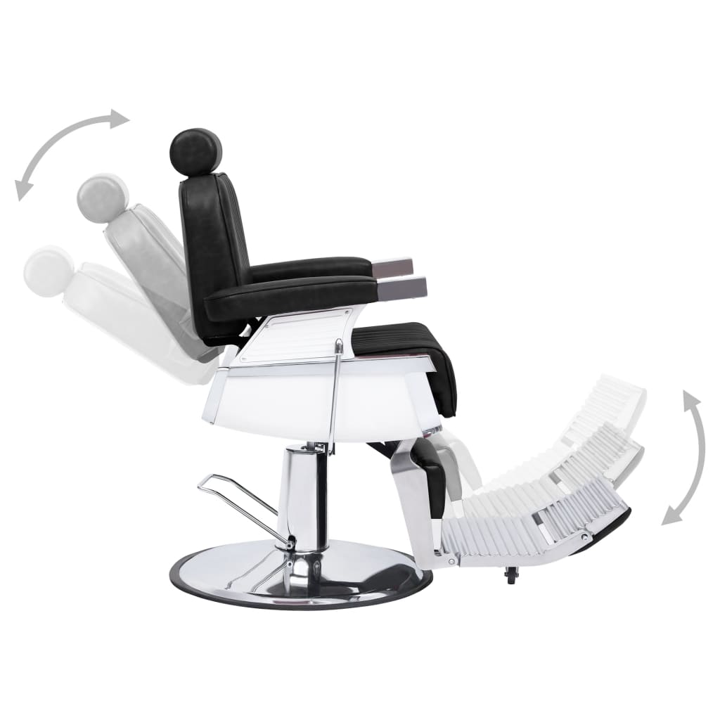 Friseurstuhl 68X69X116 Cm Kunstleder
