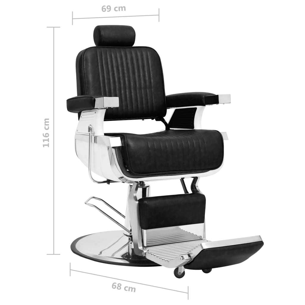 Friseurstuhl 68X69X116 Cm Kunstleder