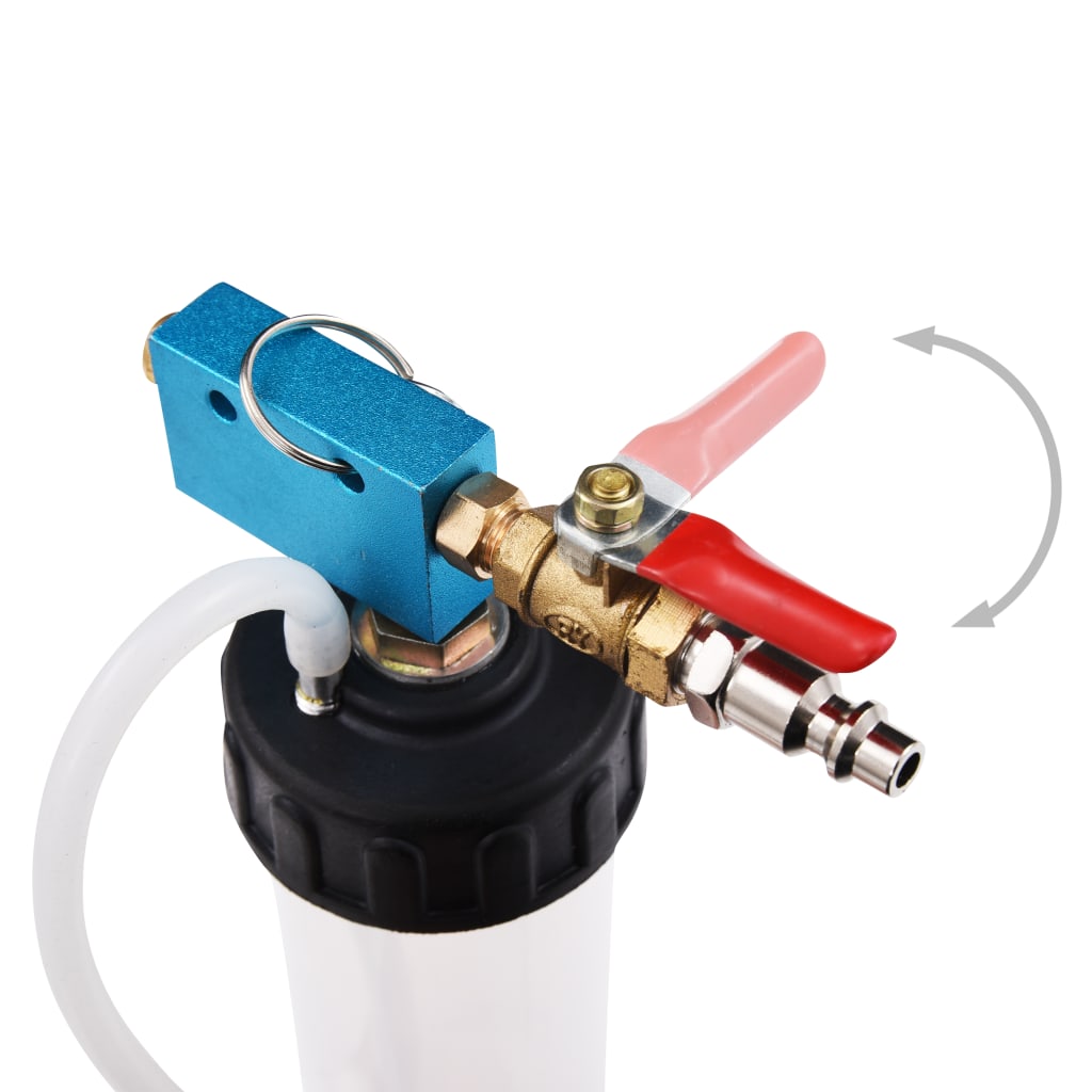 Pumpe Für Bremsflüssigkeitsersatz 300 Ccm