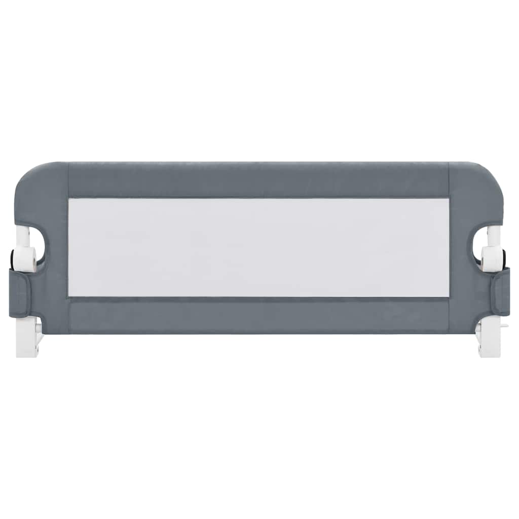 Kleinkind-Bettschutzgitter 102X42 Cm Polyester