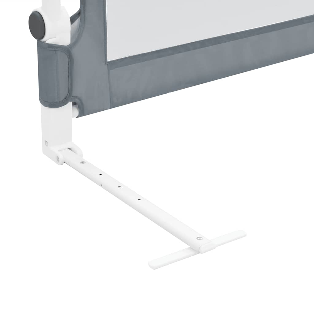 Kleinkind-Bettschutzgitter 102X42 Cm Polyester