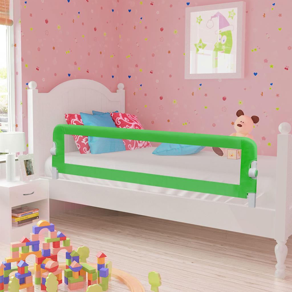 Kleinkind-Bettschutzgitter 102X42 Cm Polyester