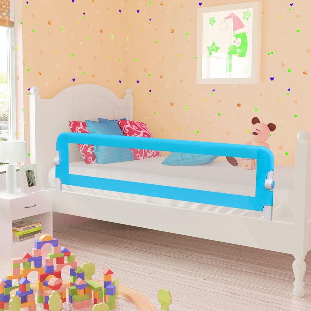 Kleinkind-Bettschutzgitter 102X42 Cm Polyester