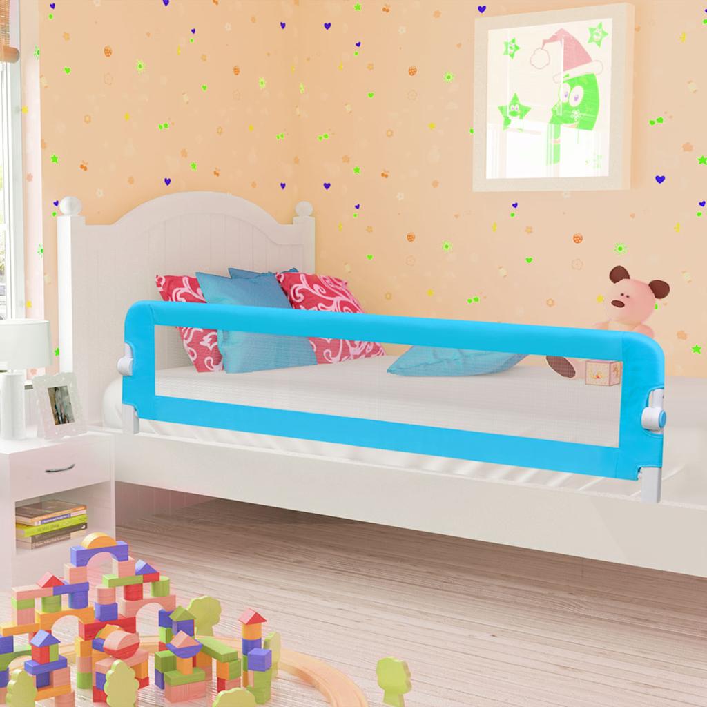 Kleinkind-Bettschutzgitter 102X42 Cm Polyester