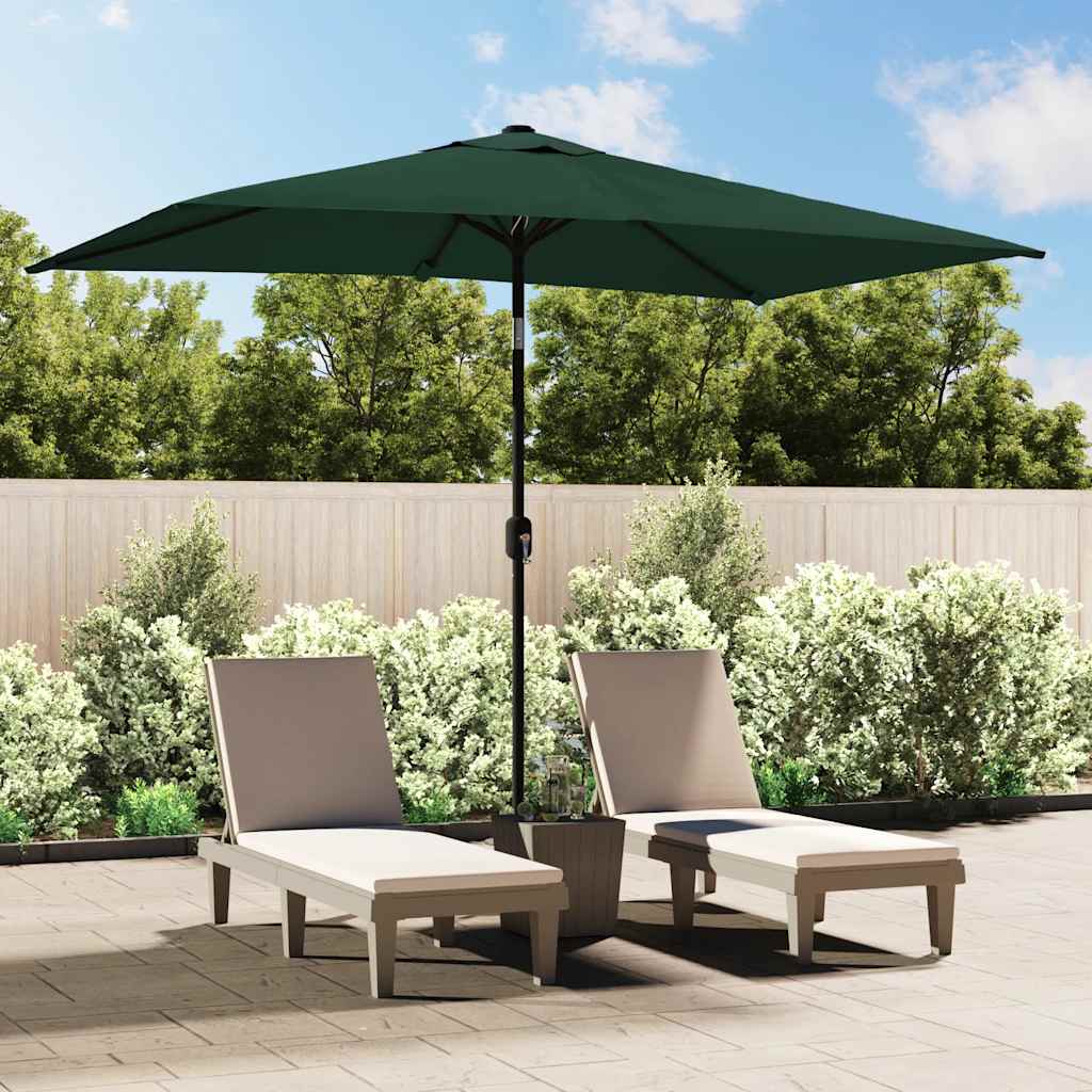 Sonnenschirm 200X300 Cm Rechteckig