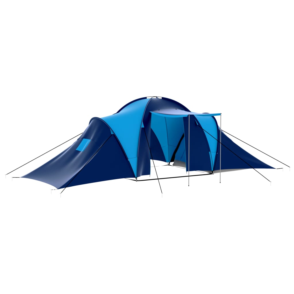Camping-Zelt Stoff 9 Personen