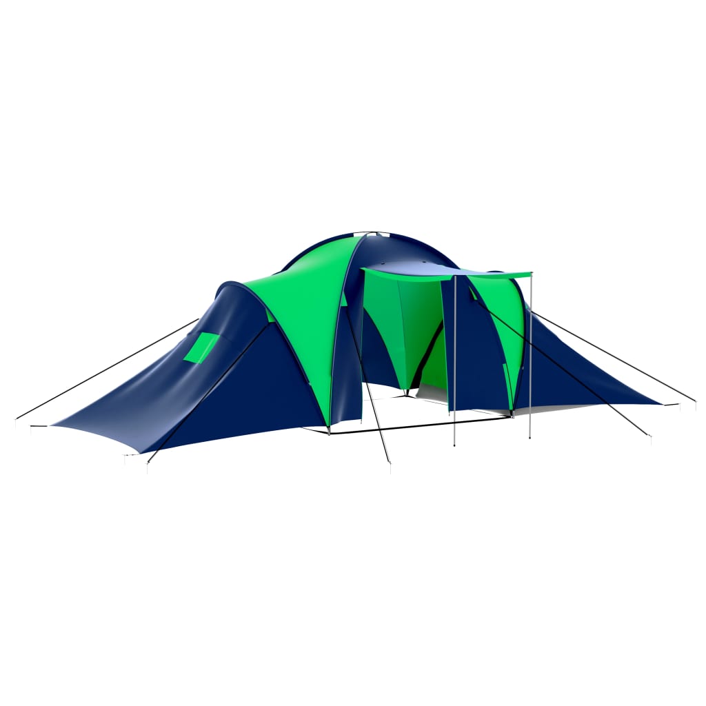 Camping-Zelt Stoff 9 Personen