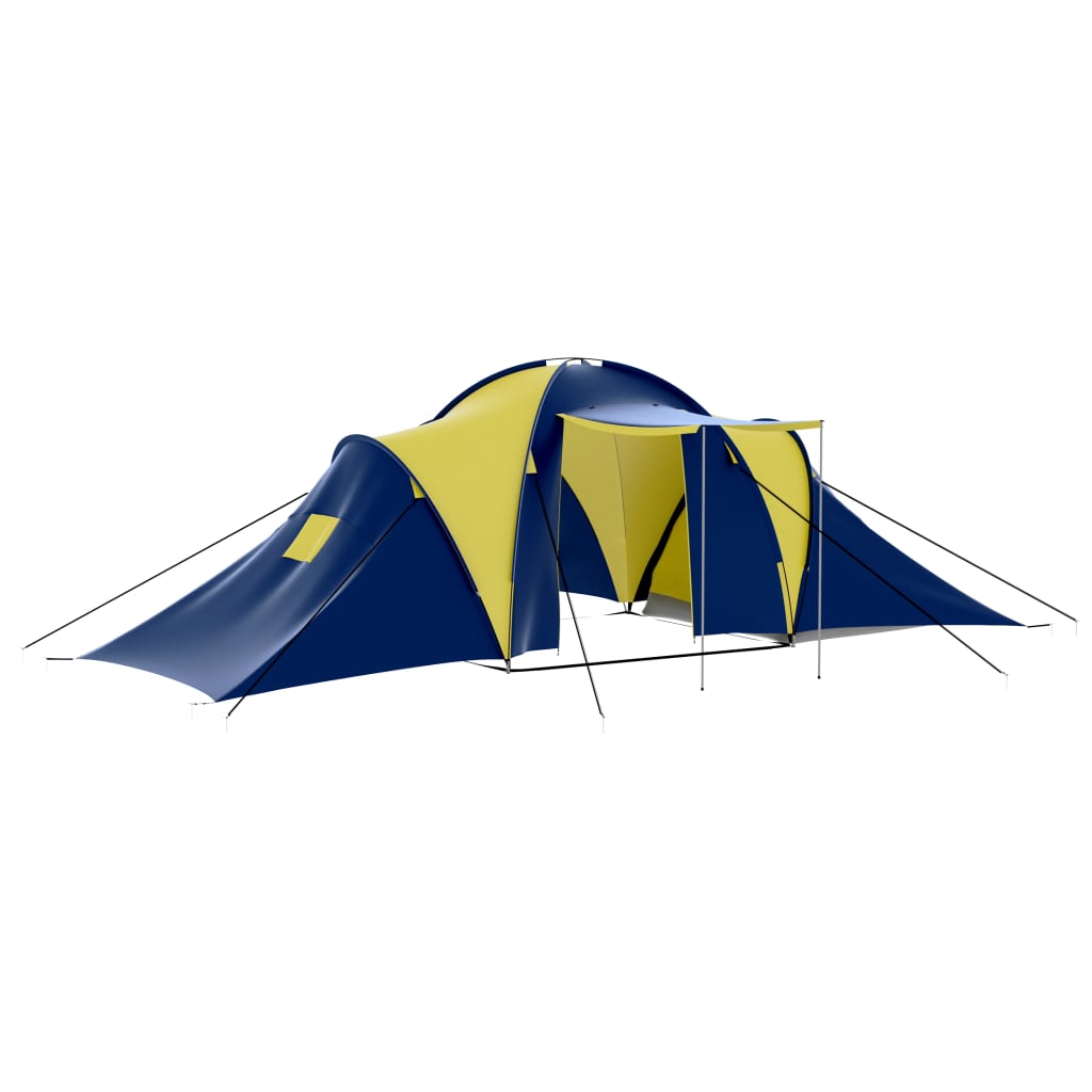 Camping-Zelt Stoff 9 Personen