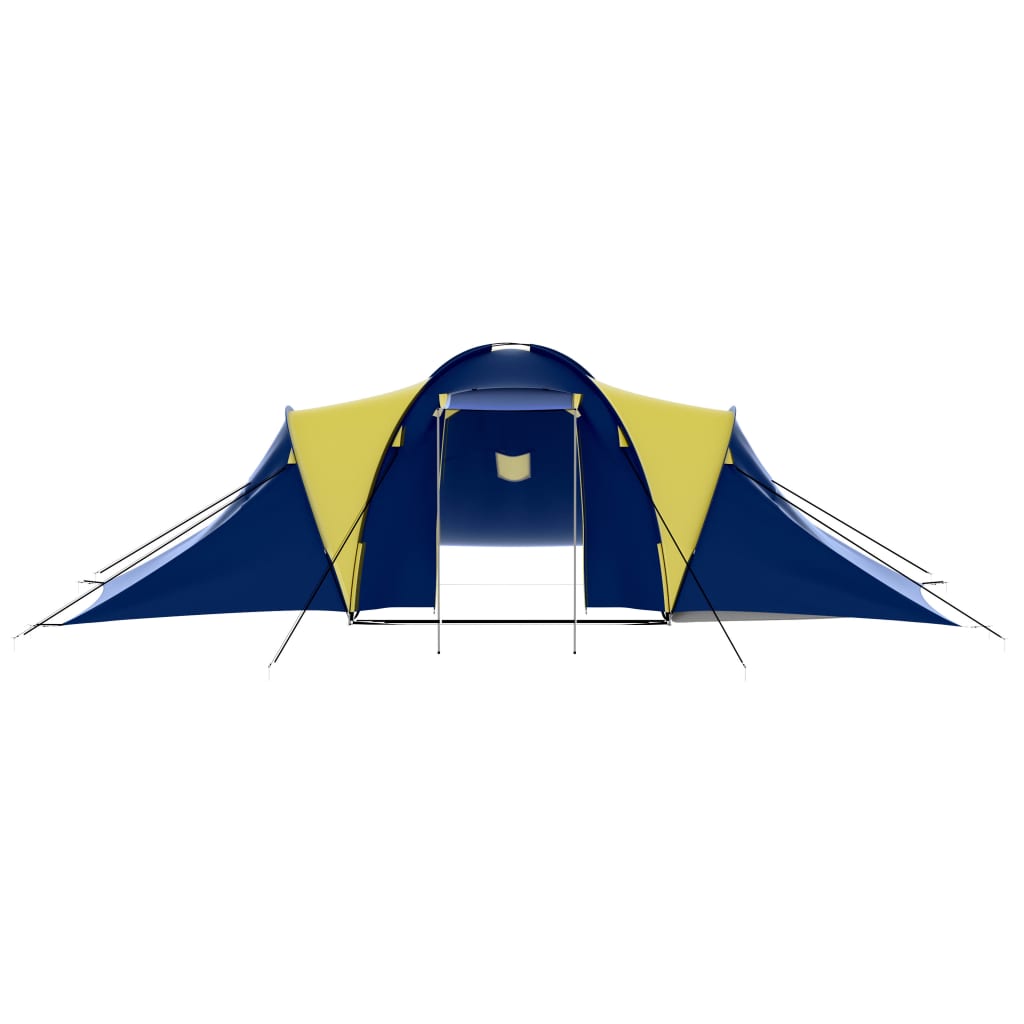 Camping-Zelt Stoff 9 Personen