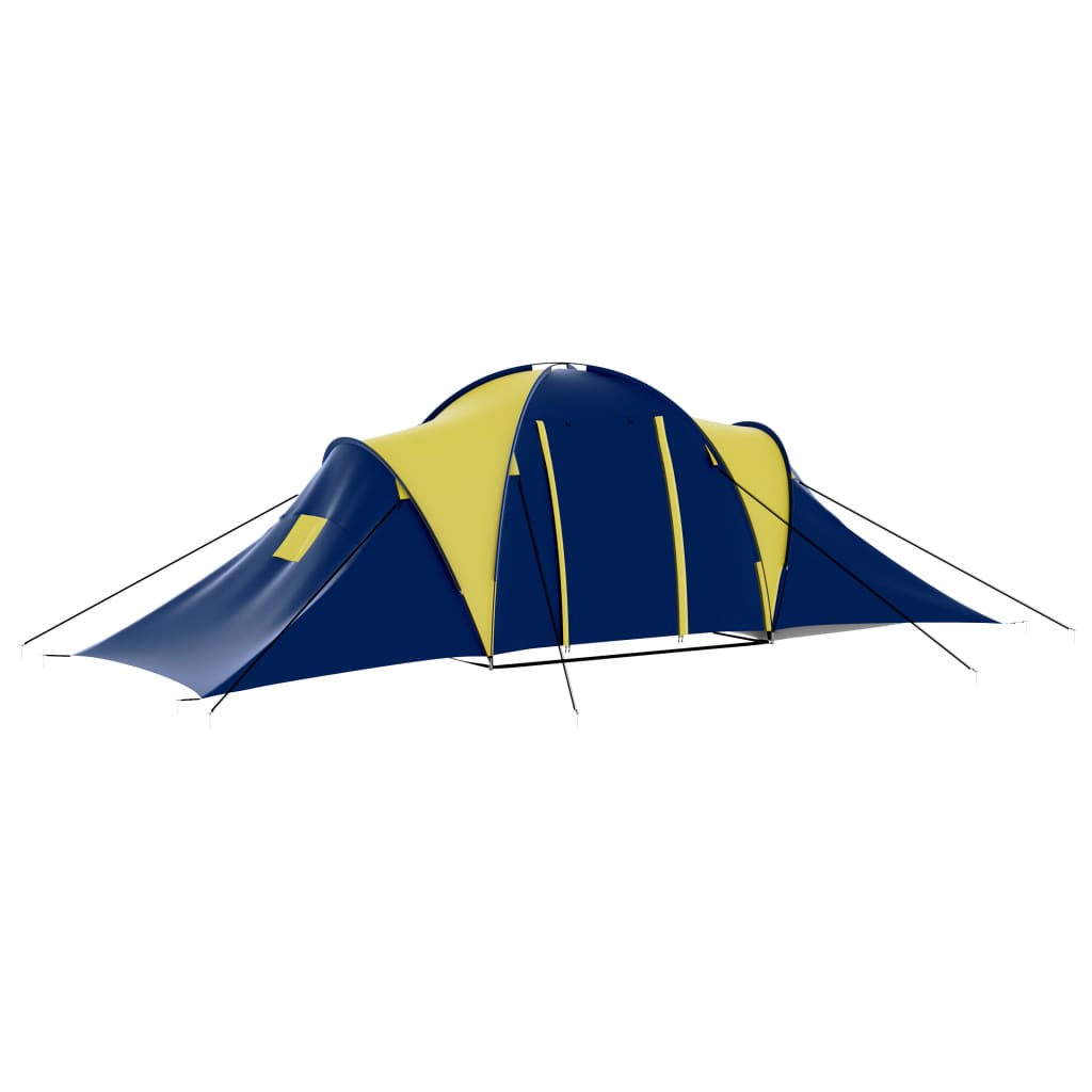 Camping-Zelt Stoff 9 Personen