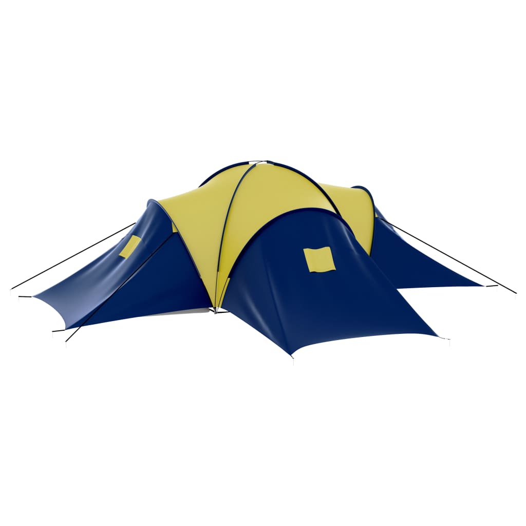 Camping-Zelt Stoff 9 Personen