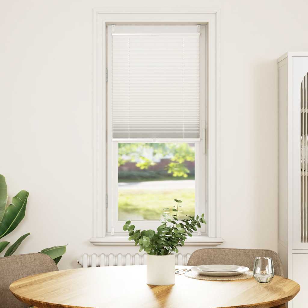 Plissee Faltrollo Rollo Plisseerollo 100X150Cm