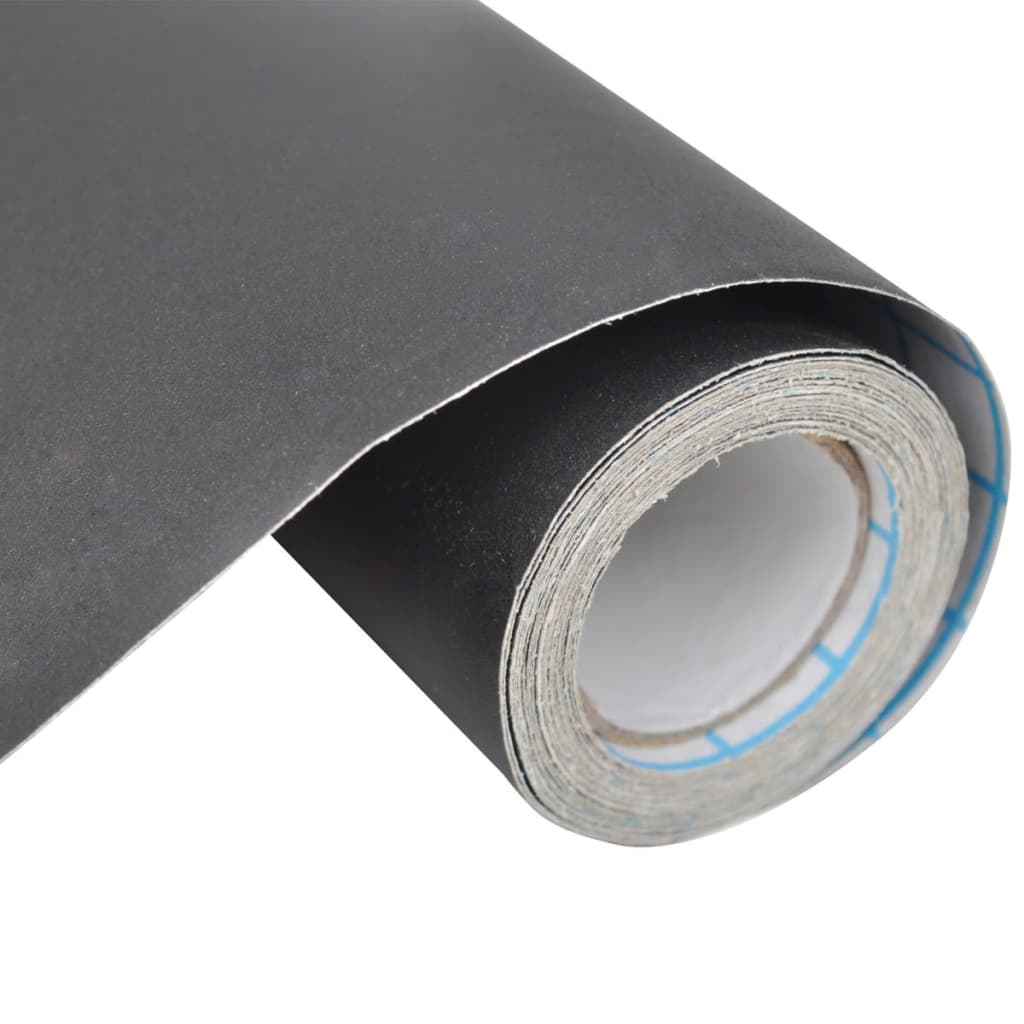 Wandaufkleber Kreidetafel 0,45X2 M 2 Rollen Mit Kreiden