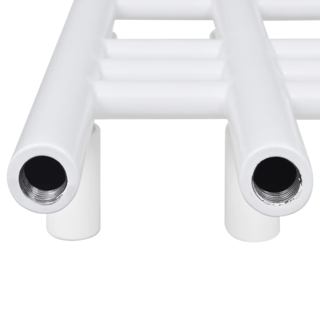 Badheizkörper Handtuchhalter E-Form