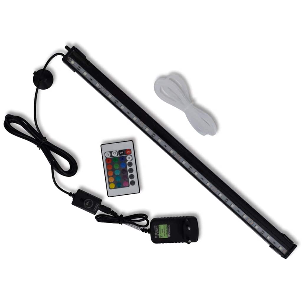 Led Aquarium-Leuchte Bubble Lampe Rgb