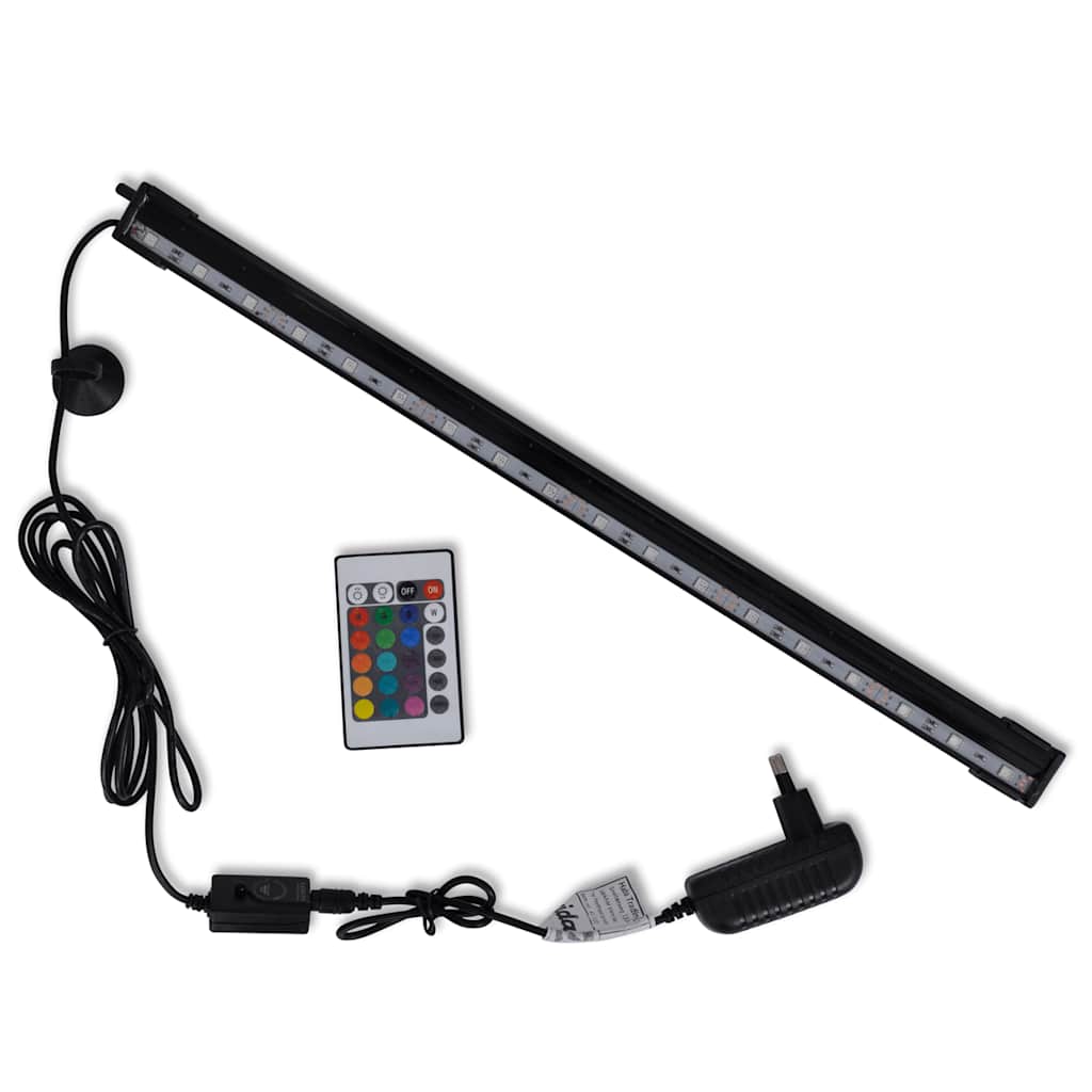 Led Aquarium-Leuchte Bubble Lampe Rgb