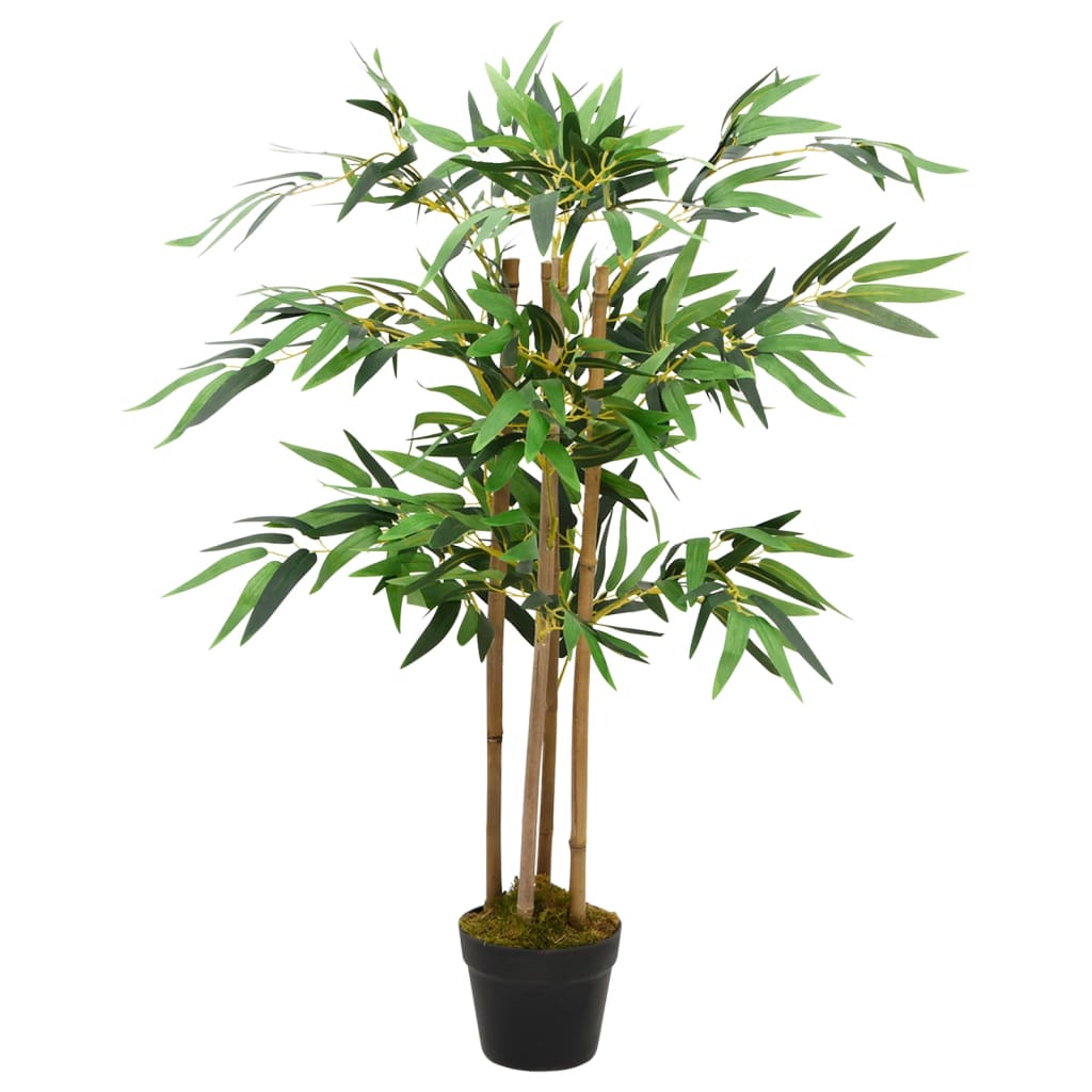 Künstlicher Bambusbaum Mit Topf