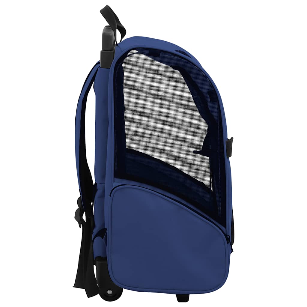 Trolley Für Haustiere 3-In-1 Faltbar