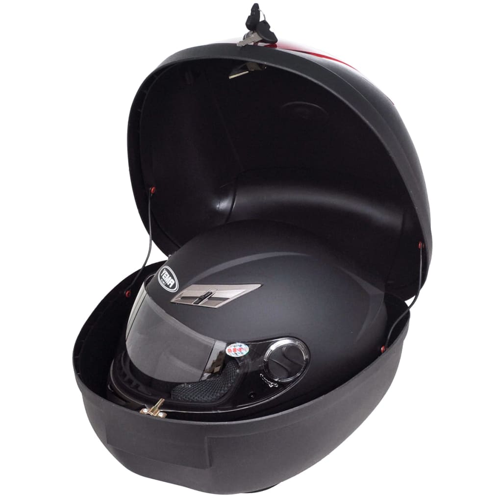 Motorrad-Topcase 36 L Für Einen Helm