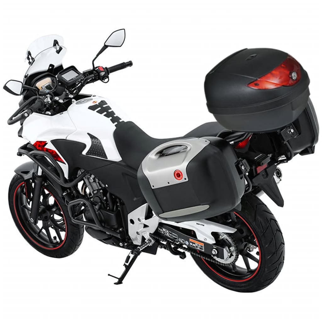 Motorrad-Topcase 36 L Für Einen Helm