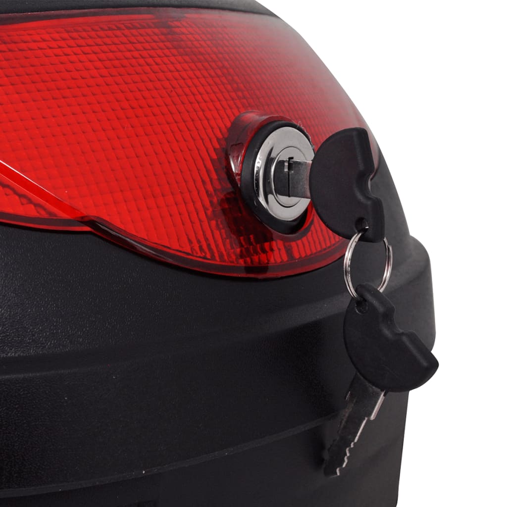 Motorrad-Topcase 36 L Für Einen Helm
