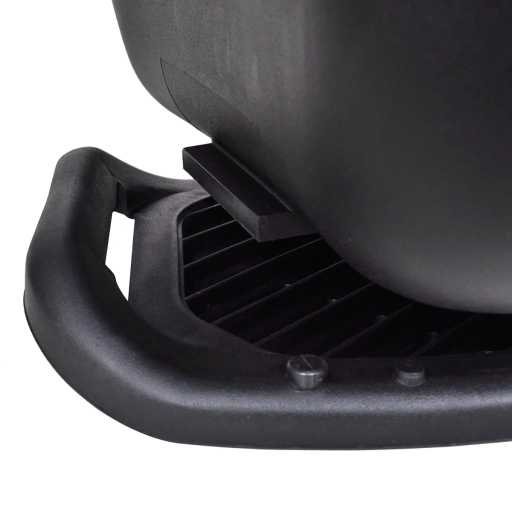 Motorrad-Topcase 36 L Für Einen Helm