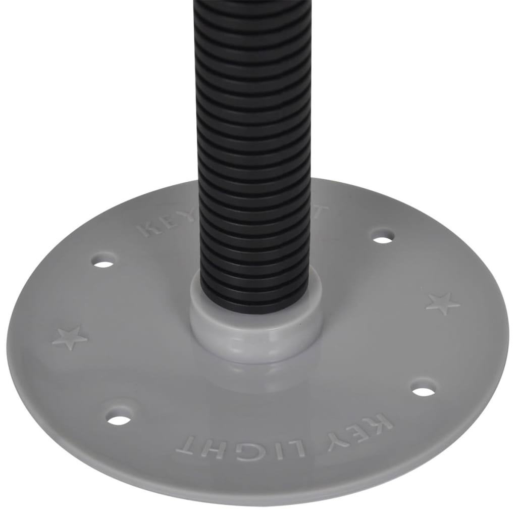 Verkehrsspiegel Konvex Acryl Schwarz 30 Cm Indoor