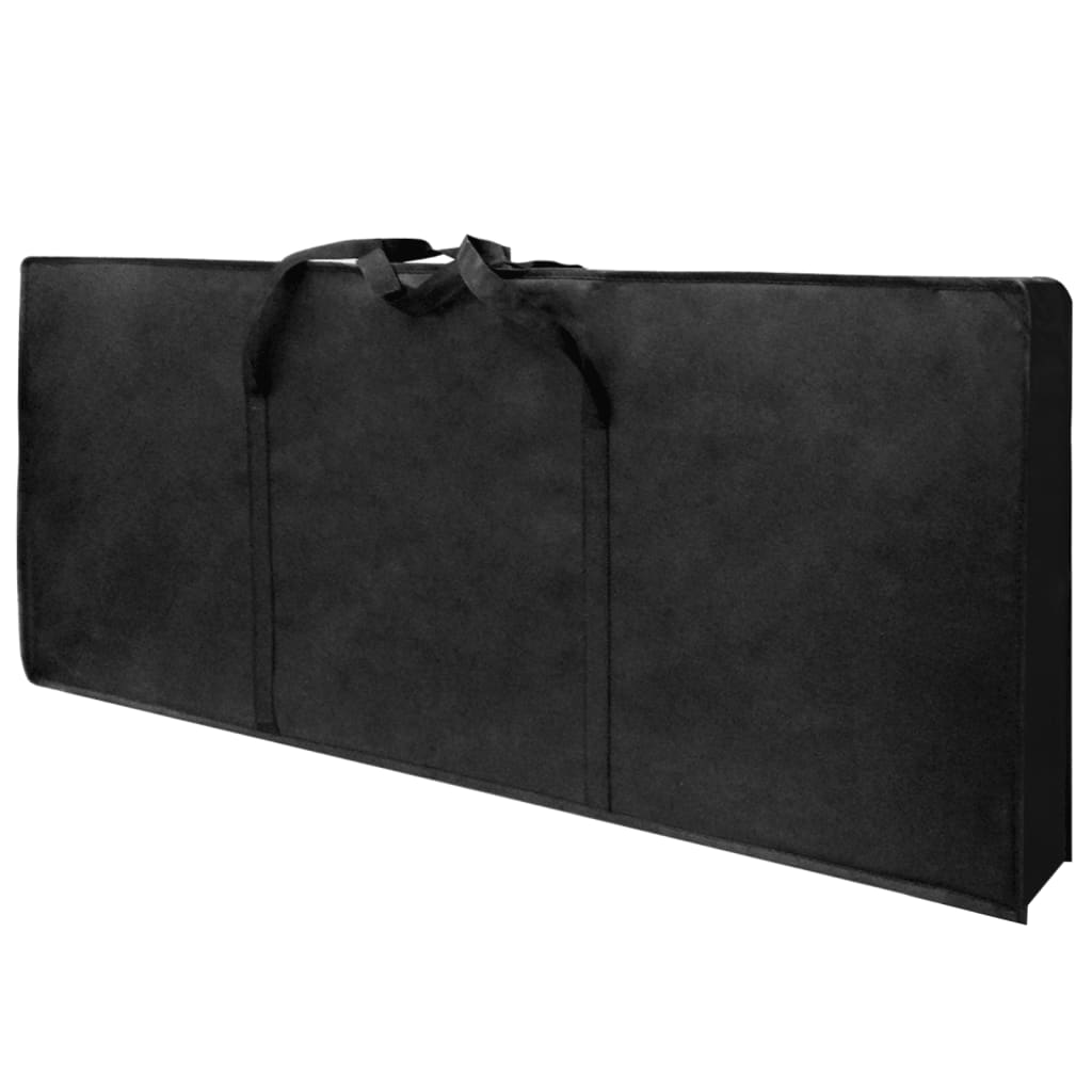 Klappbarer Maniküre-Tisch Mit Rollen