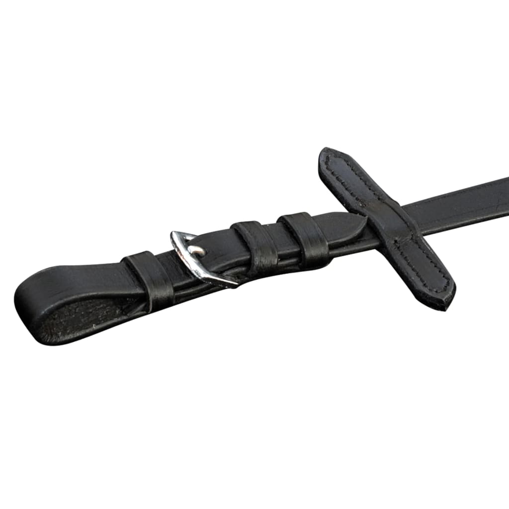 Leder Trense Trensenzaum Mit Zügeln Und Gebiß