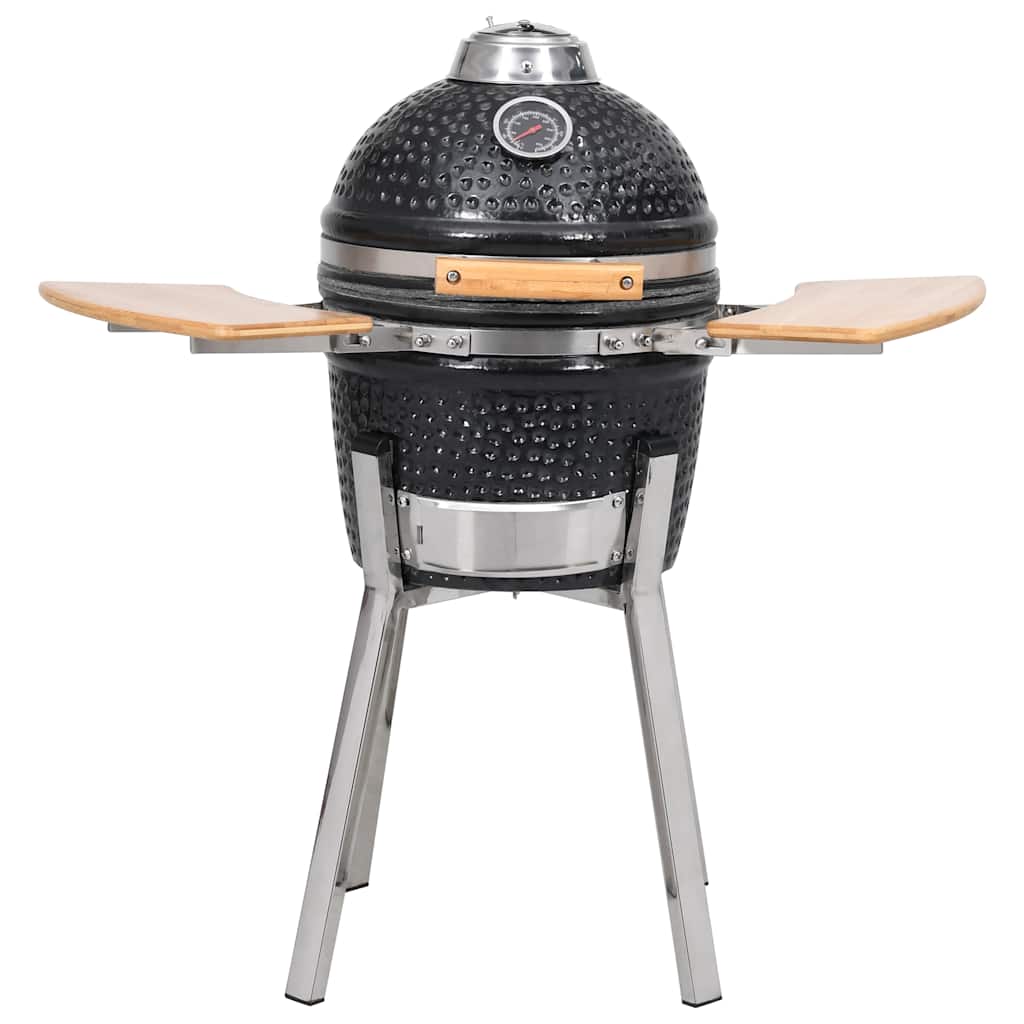 Kamado Grill Bbq Smoker Keramik 81 Cm