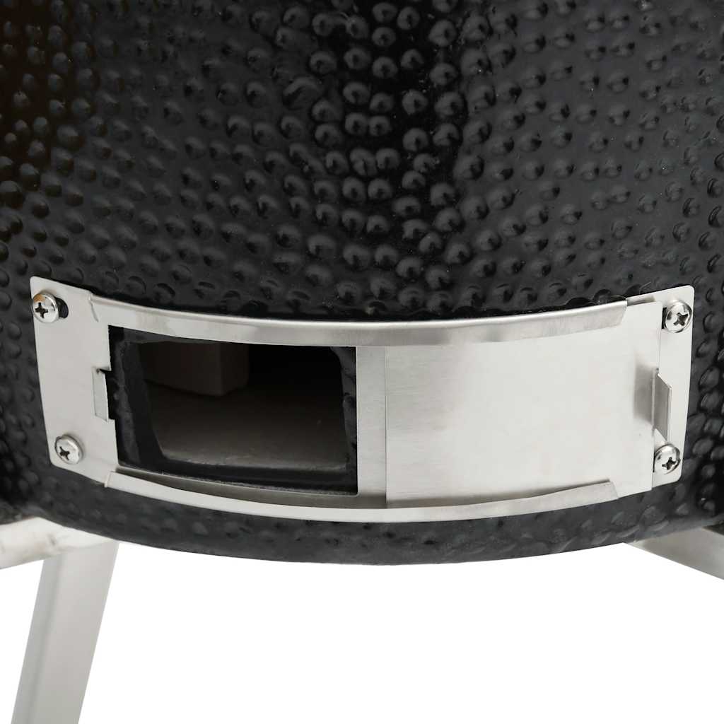 Kamado Grill Bbq Smoker Keramik 81 Cm